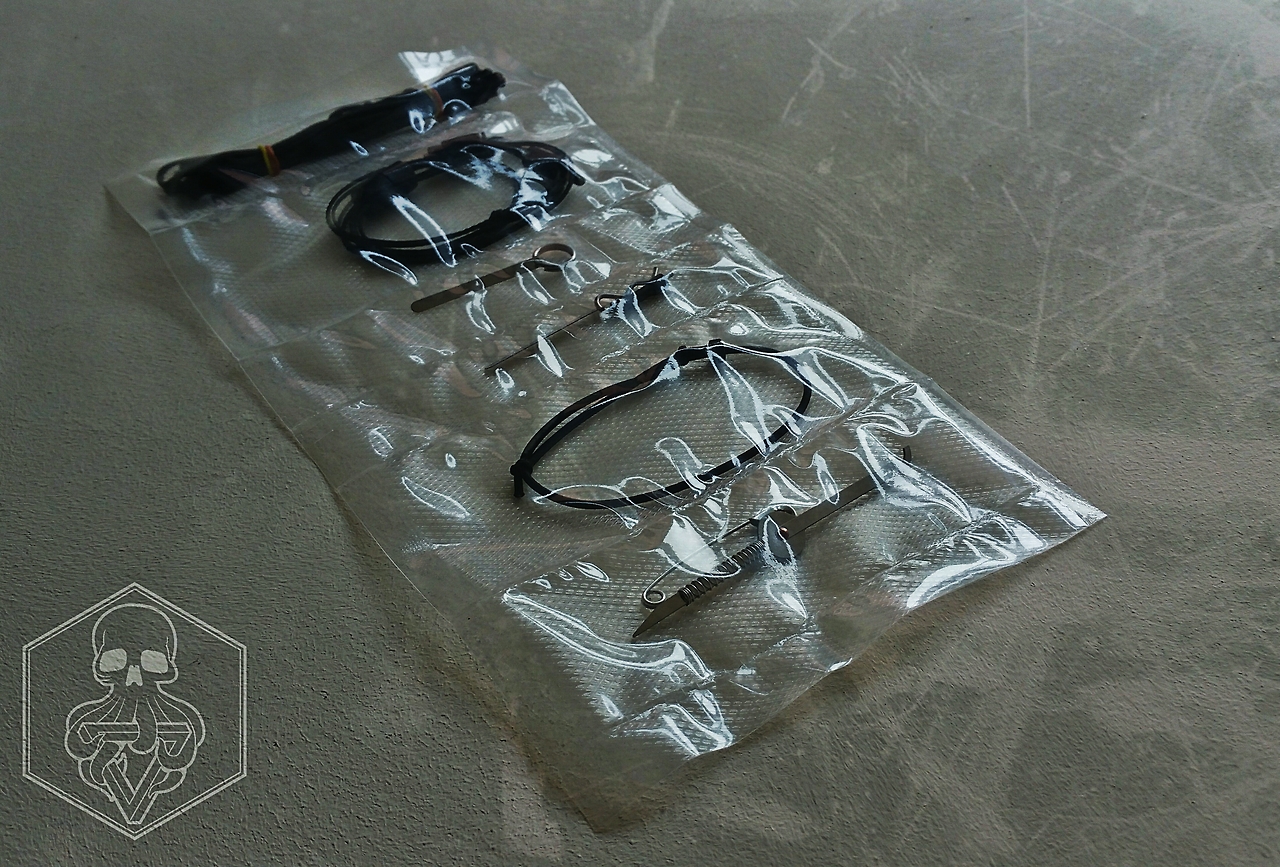 counter fast track escape custody kit shim gulag tools ft